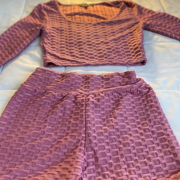 Two Piece Matching Set - Picture 2 of 3